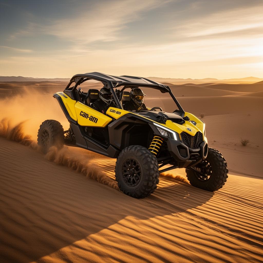 Can-Am Maverick