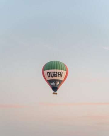 Hot Air Balloon Tours 