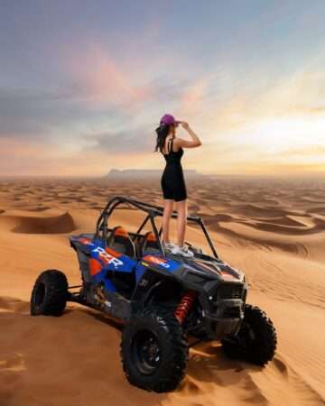 Buggy Tours 