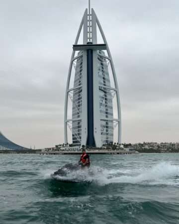 Jet Ski Tours