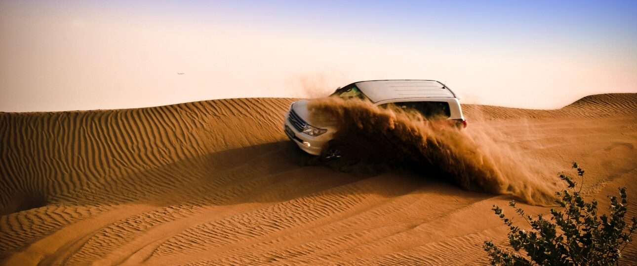 Desert Safari Dubai