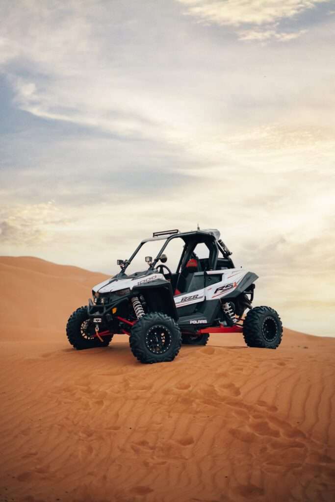 1 Seater Dune Buggy