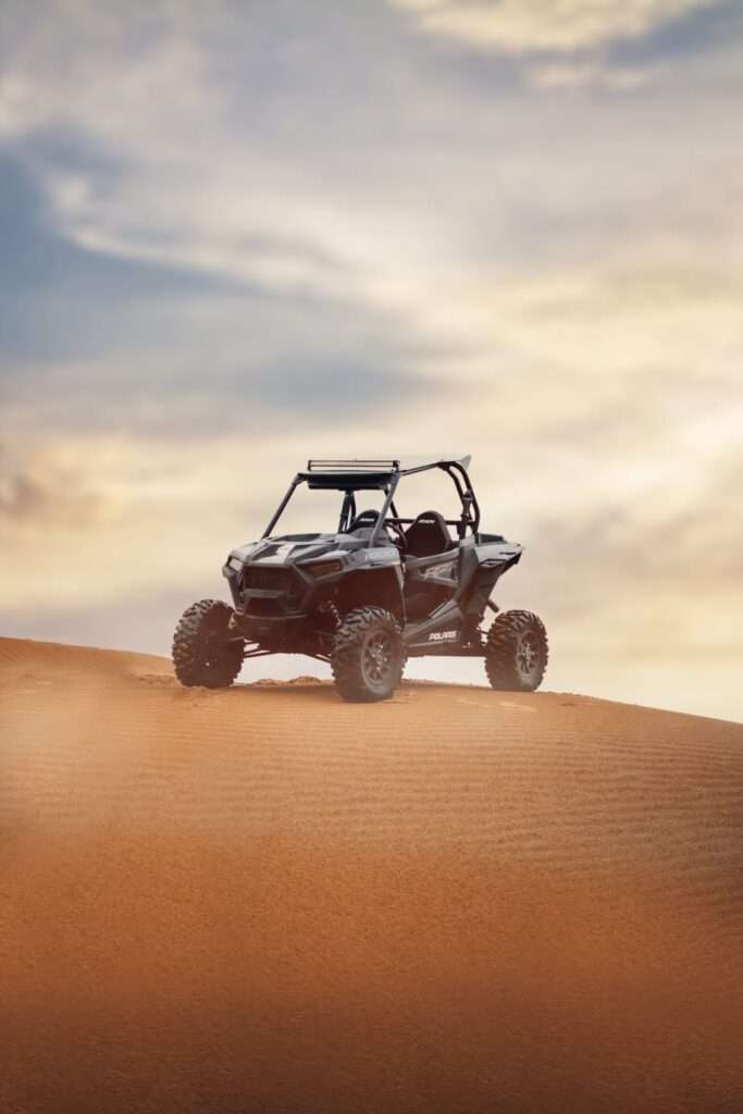 2 Seater Buggy