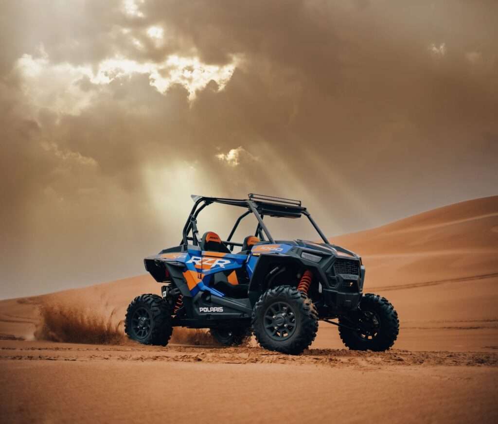 2 Seater Buggy