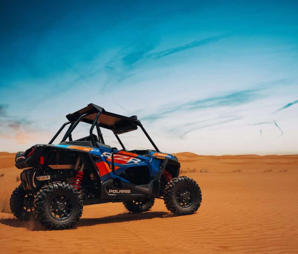 2 Seater Buggy