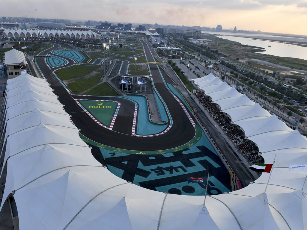 Formula 1 2021: Abu Dhabi GP